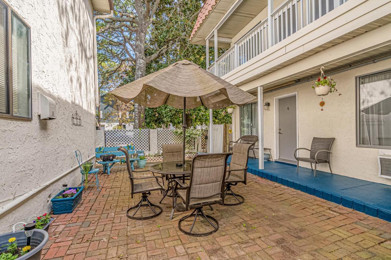 Serendipity Bed & Breakfast Myrtle Beach Bagian luar foto