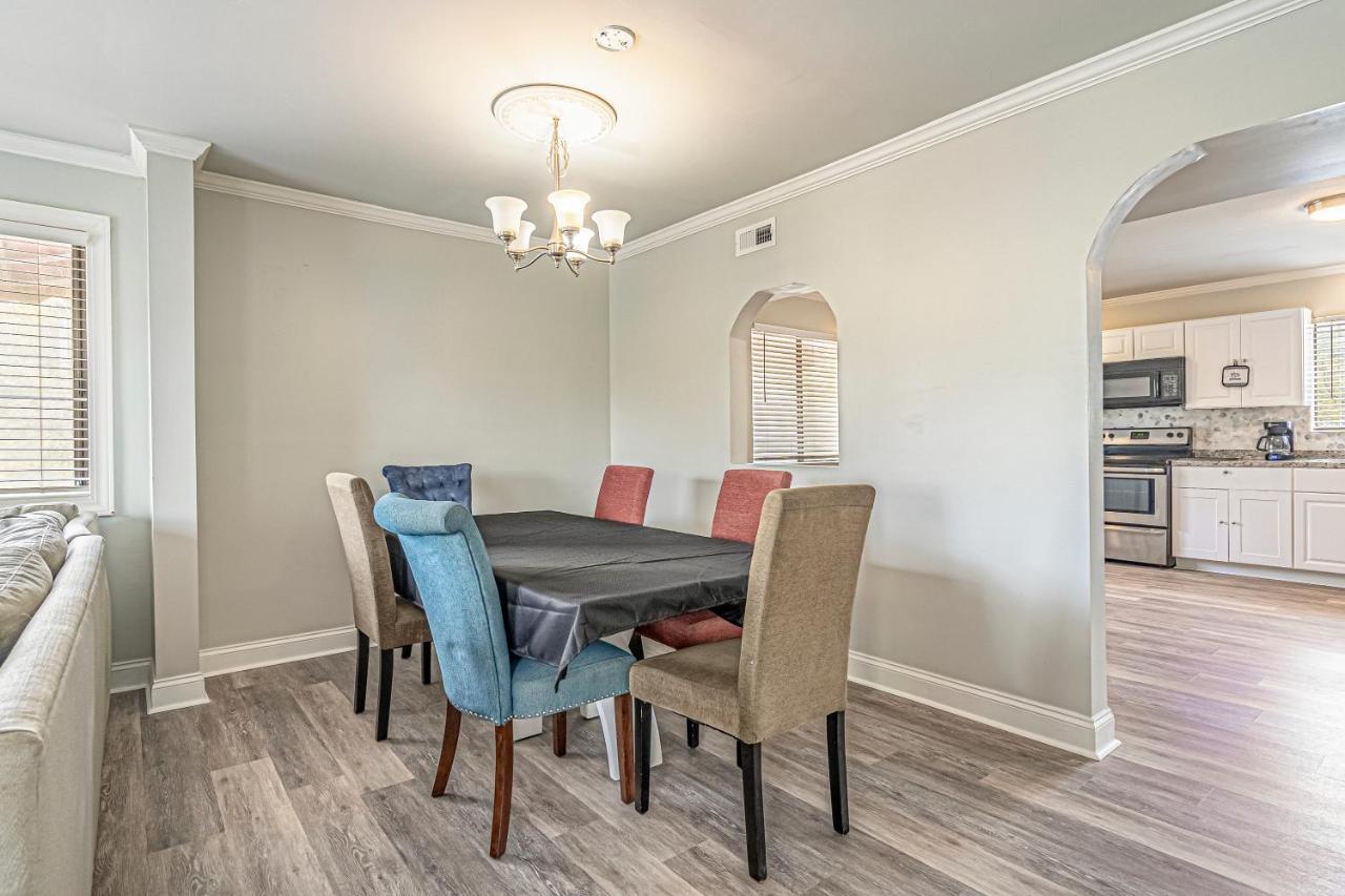 Serendipity Bed & Breakfast Myrtle Beach Bagian luar foto