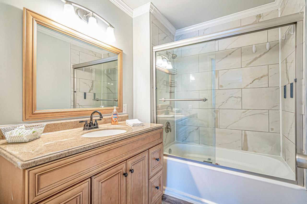 Serendipity Bed & Breakfast Myrtle Beach Bagian luar foto