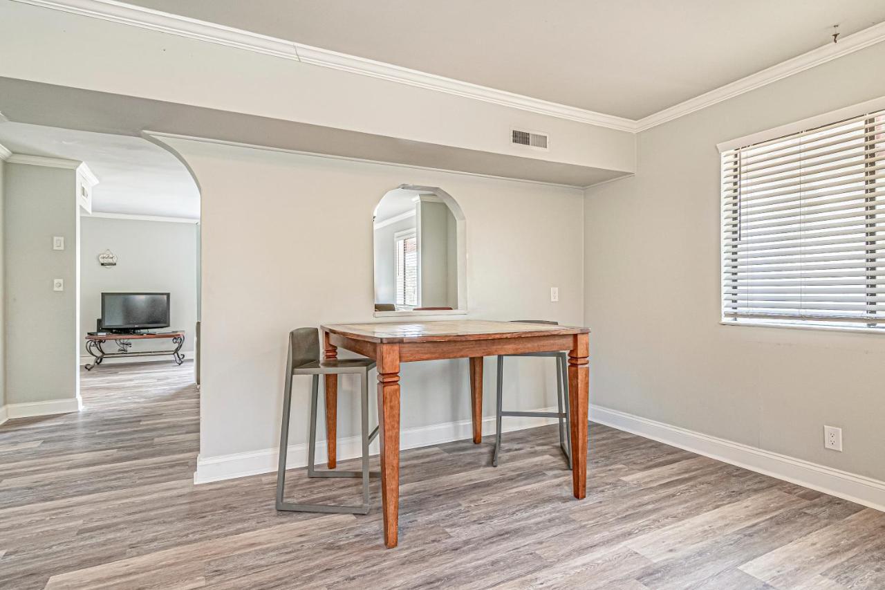 Serendipity Bed & Breakfast Myrtle Beach Bagian luar foto