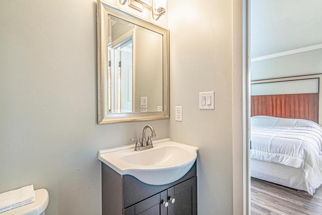 Serendipity Bed & Breakfast Myrtle Beach Bagian luar foto