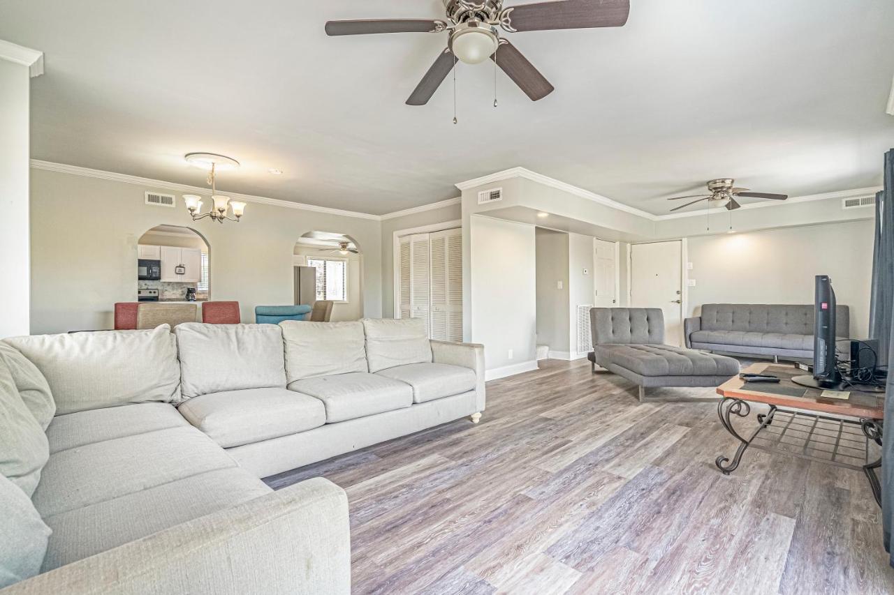 Serendipity Bed & Breakfast Myrtle Beach Bagian luar foto