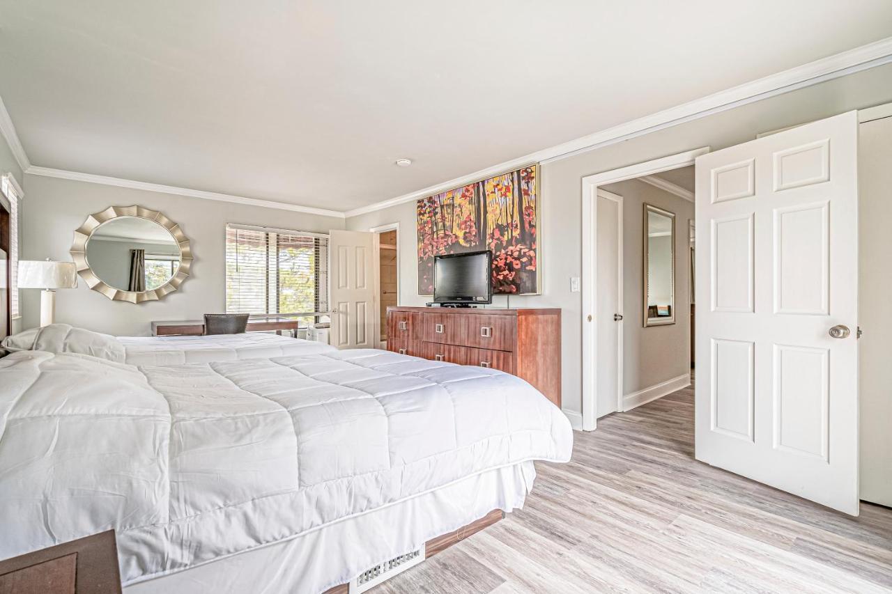 Serendipity Bed & Breakfast Myrtle Beach Bagian luar foto