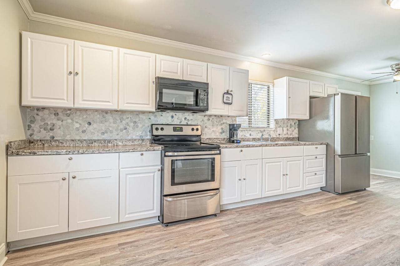Serendipity Bed & Breakfast Myrtle Beach Bagian luar foto