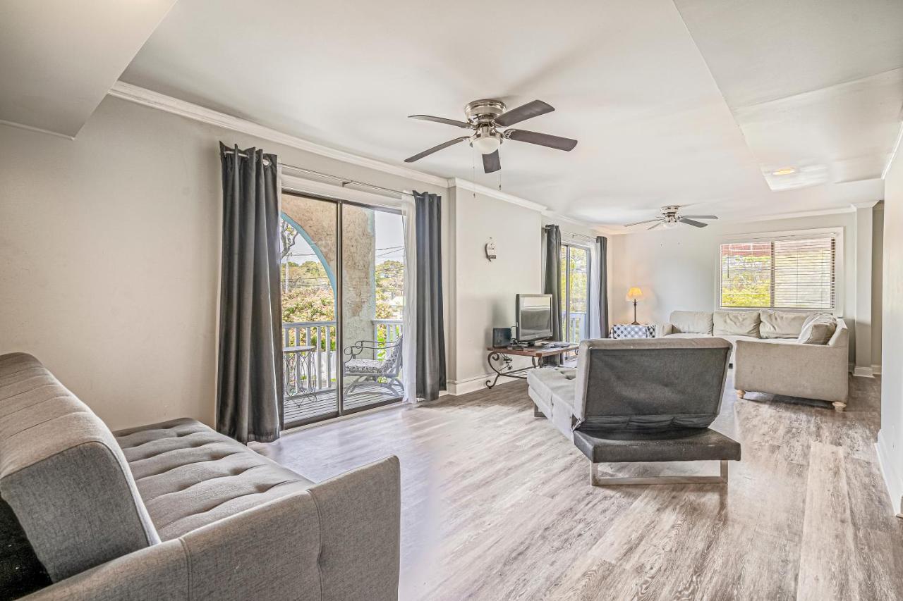 Serendipity Bed & Breakfast Myrtle Beach Bagian luar foto