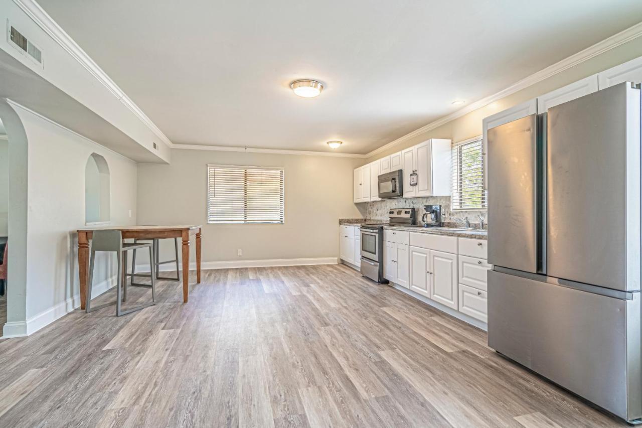 Serendipity Bed & Breakfast Myrtle Beach Bagian luar foto