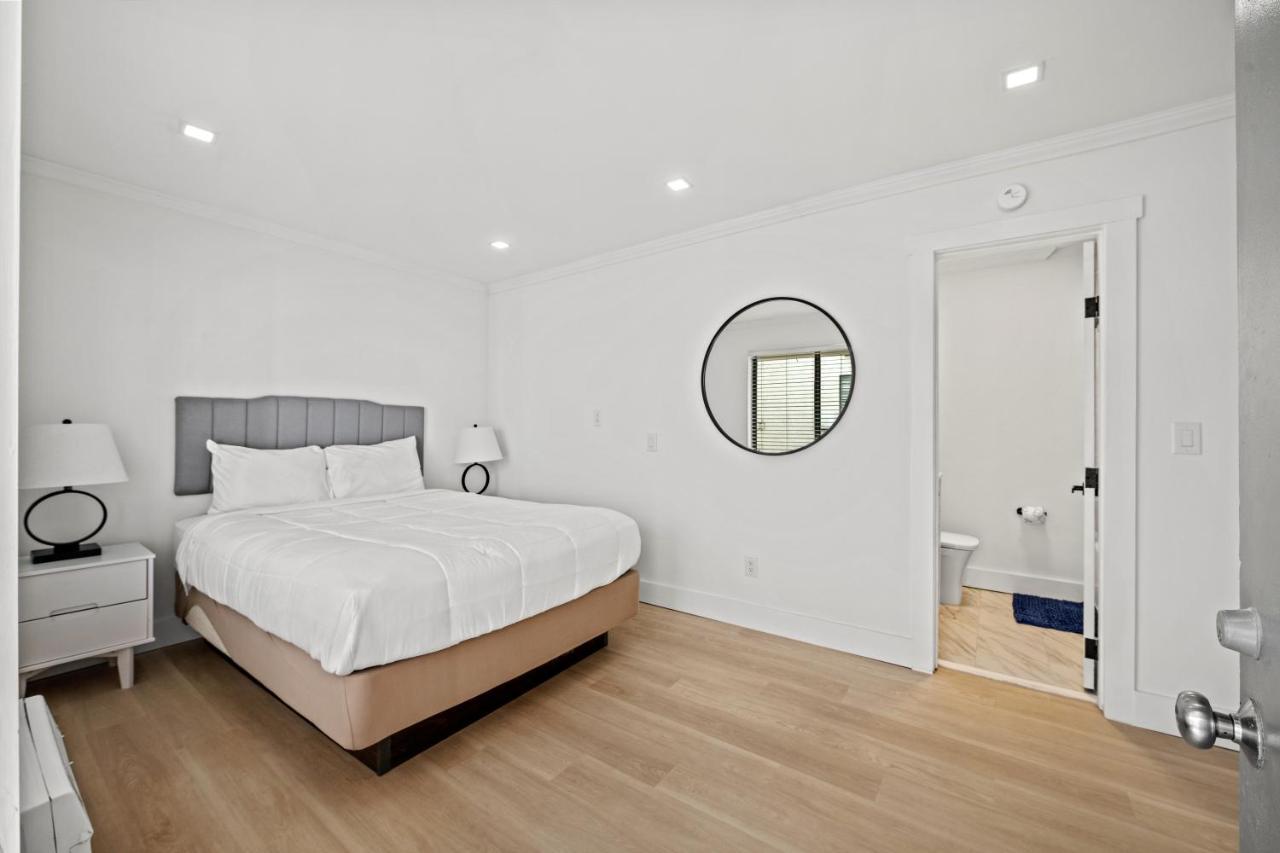 Serendipity Bed & Breakfast Myrtle Beach Bagian luar foto