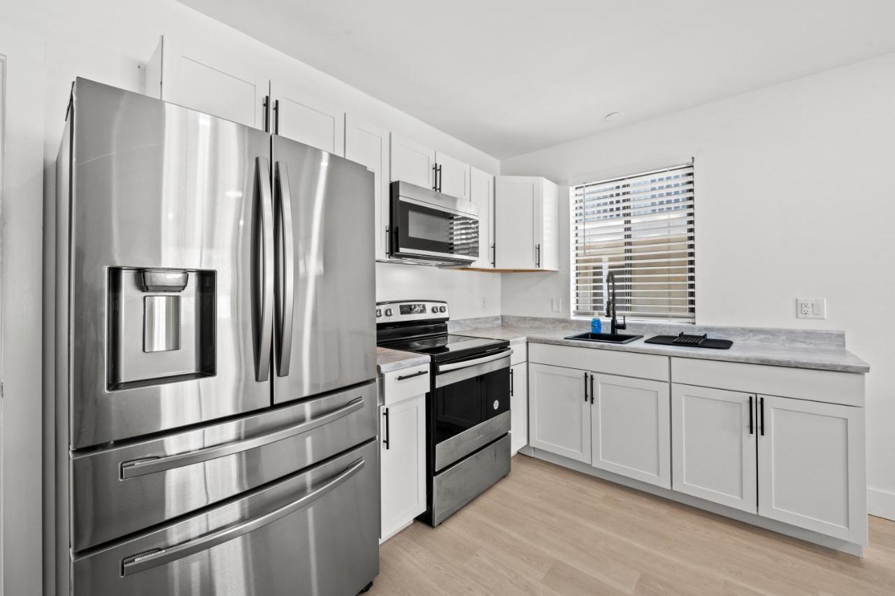 Serendipity Bed & Breakfast Myrtle Beach Bagian luar foto