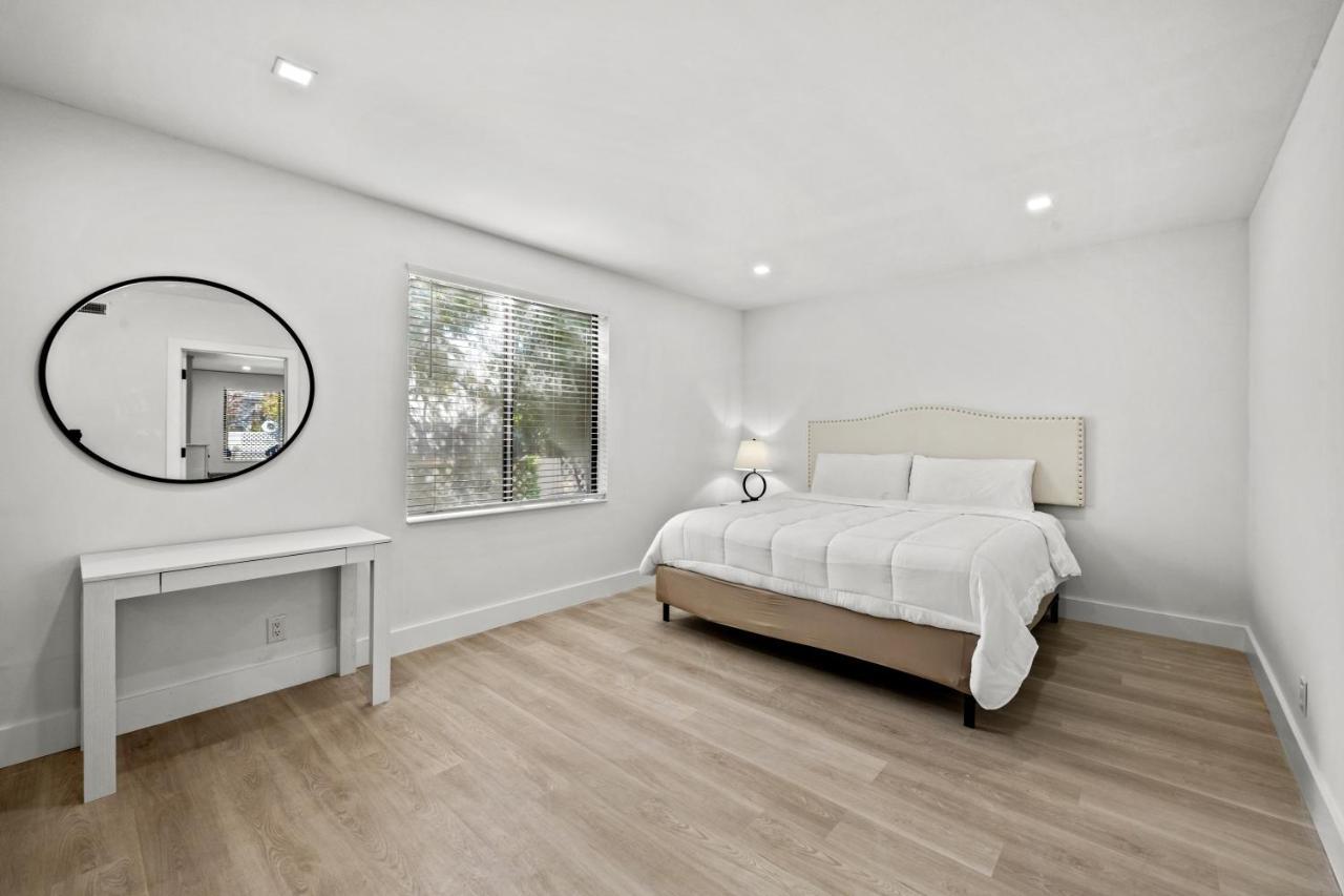Serendipity Bed & Breakfast Myrtle Beach Bagian luar foto