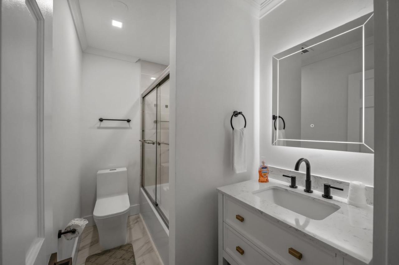 Serendipity Bed & Breakfast Myrtle Beach Bagian luar foto